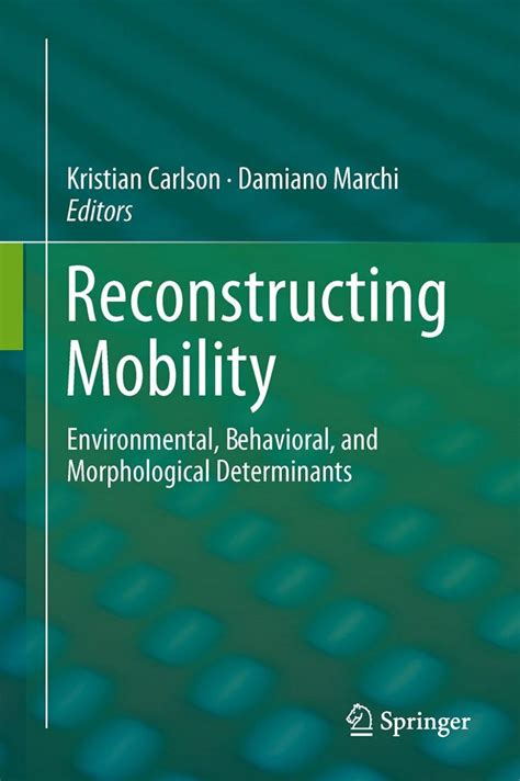 download Reconstructing Mobility
